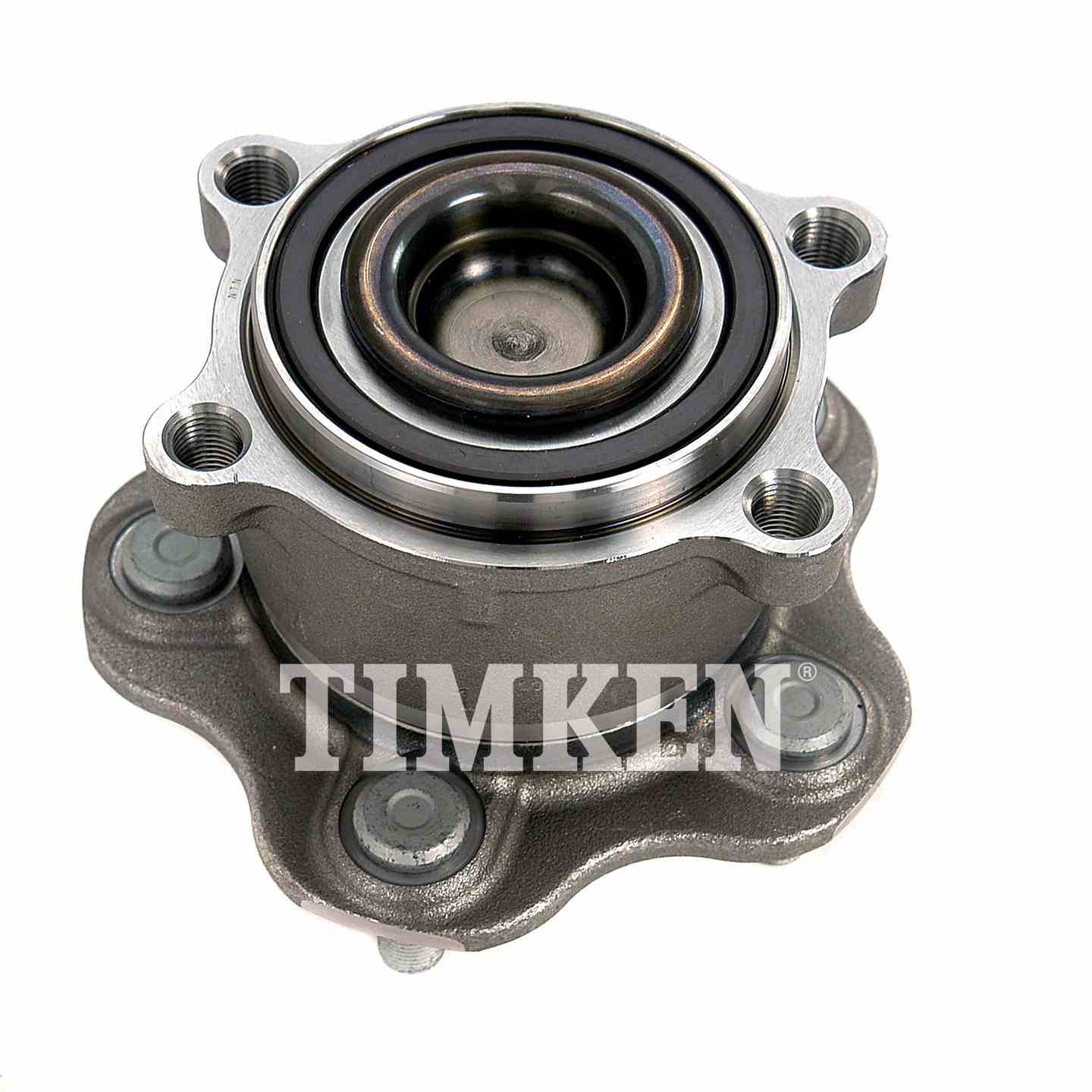 timken wheel bearing and hub assembly  frsport ha590237