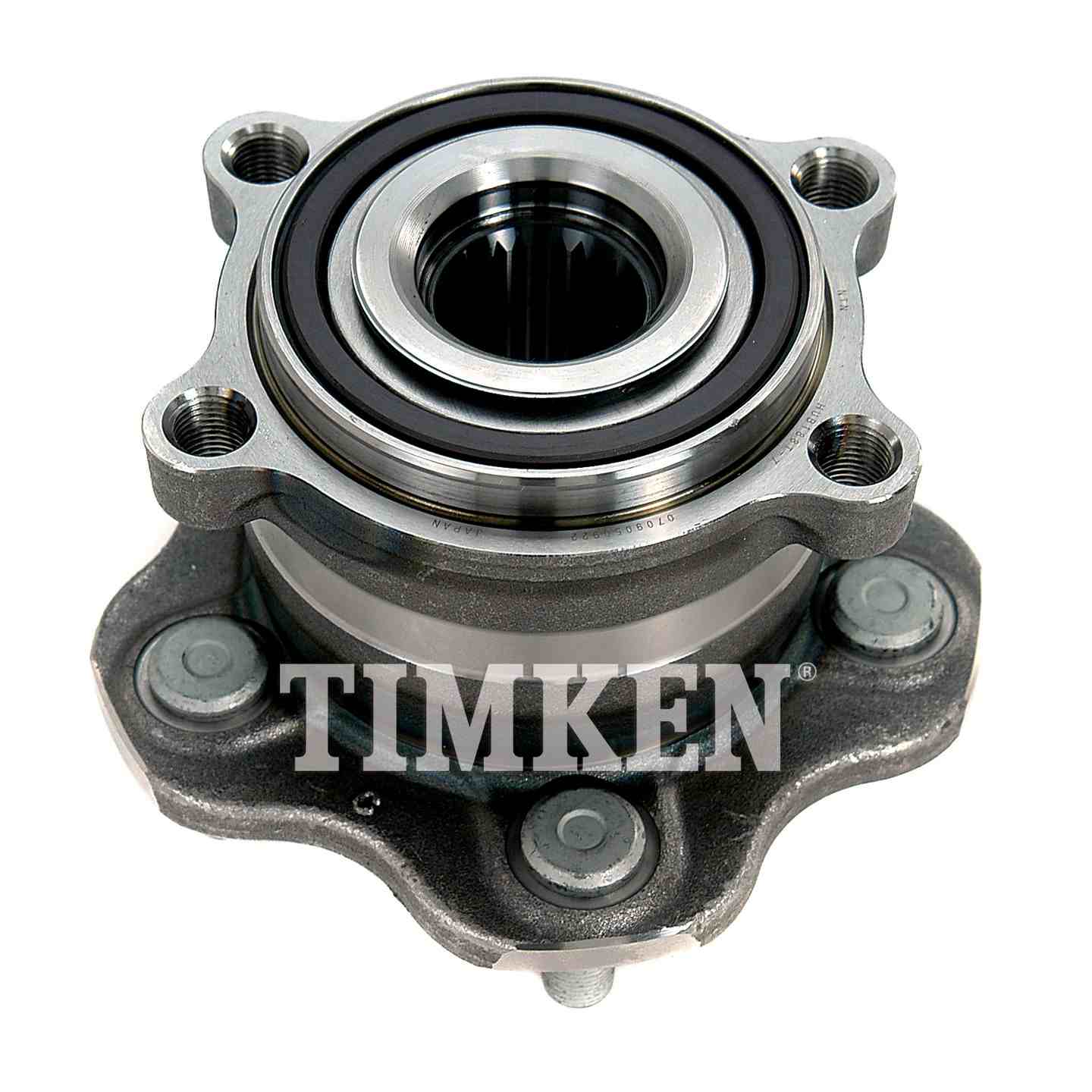 timken wheel bearing and hub assembly  frsport ha590238