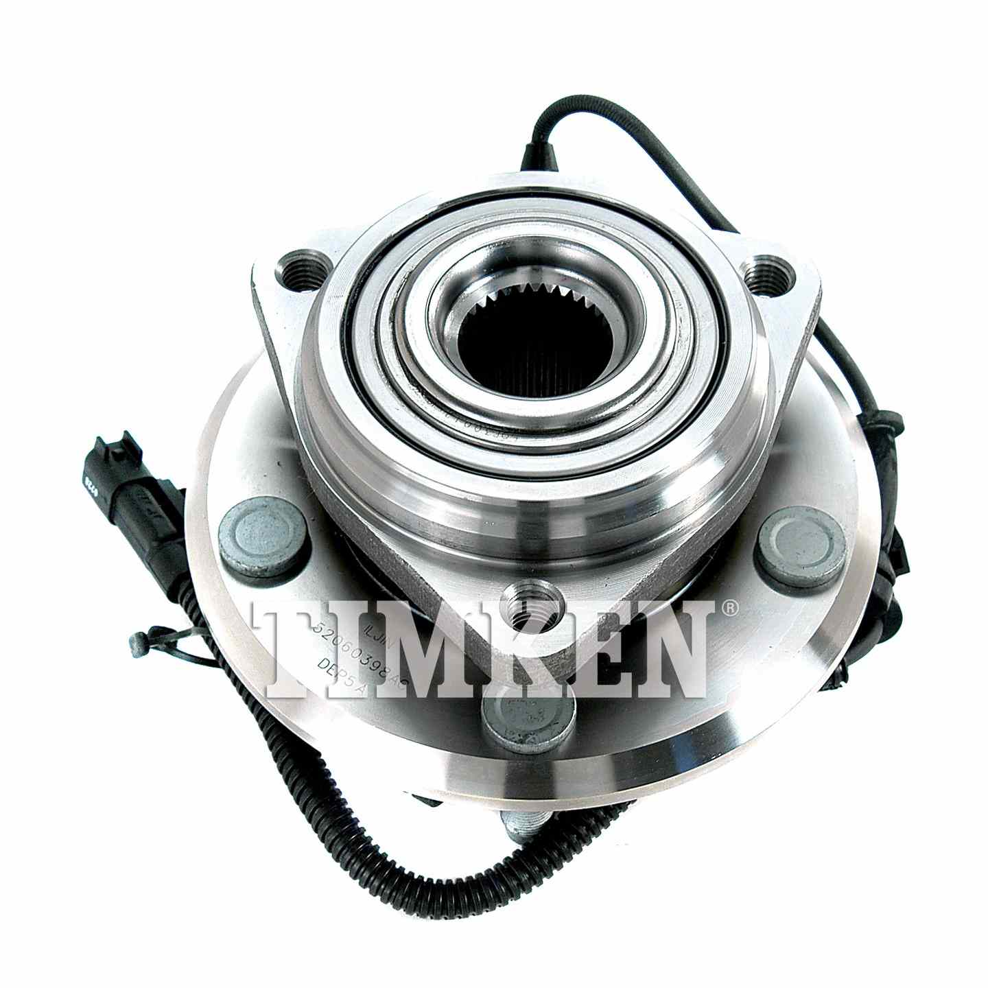 timken wheel bearing and hub assembly  frsport ha590242