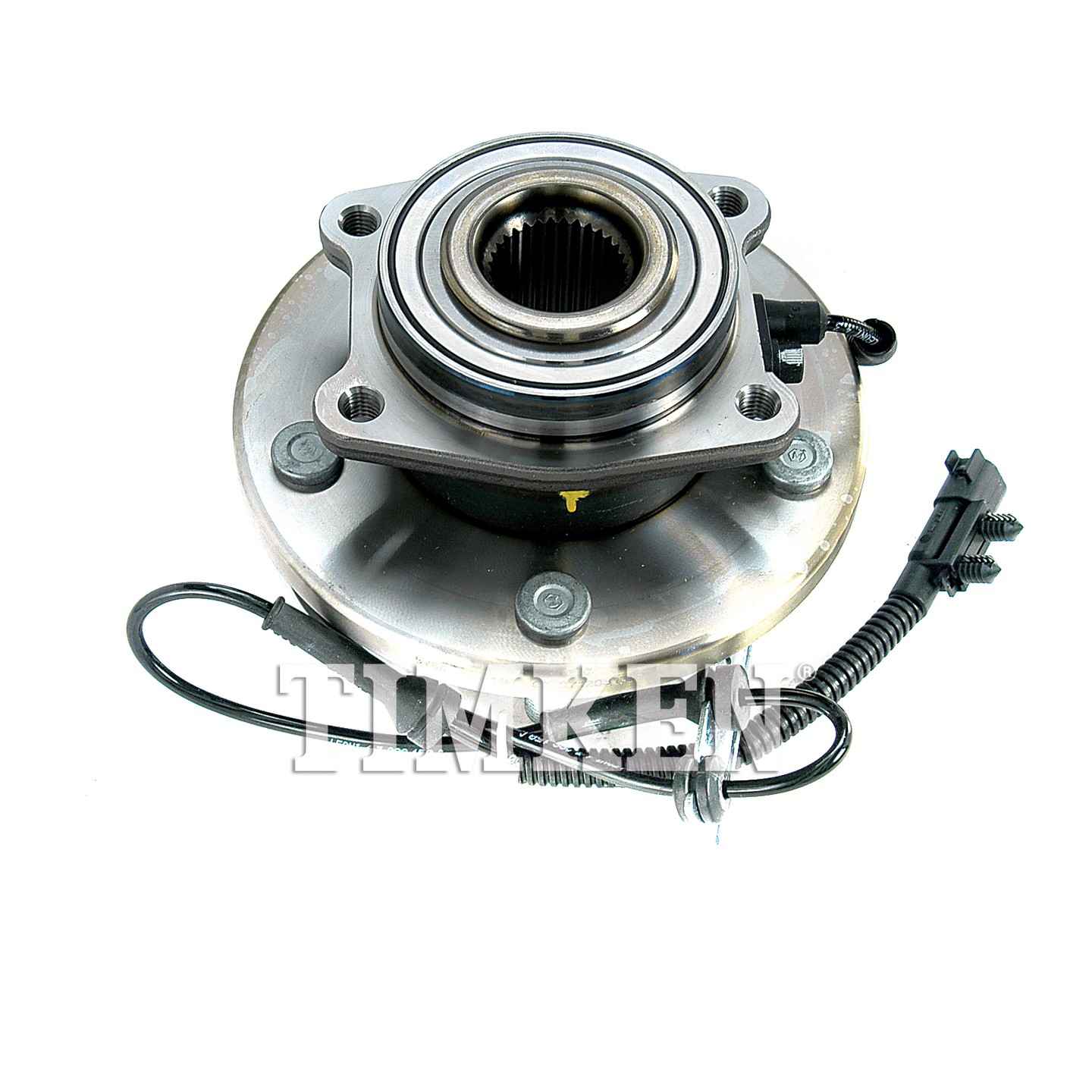 timken wheel bearing and hub assembly  frsport ha590243