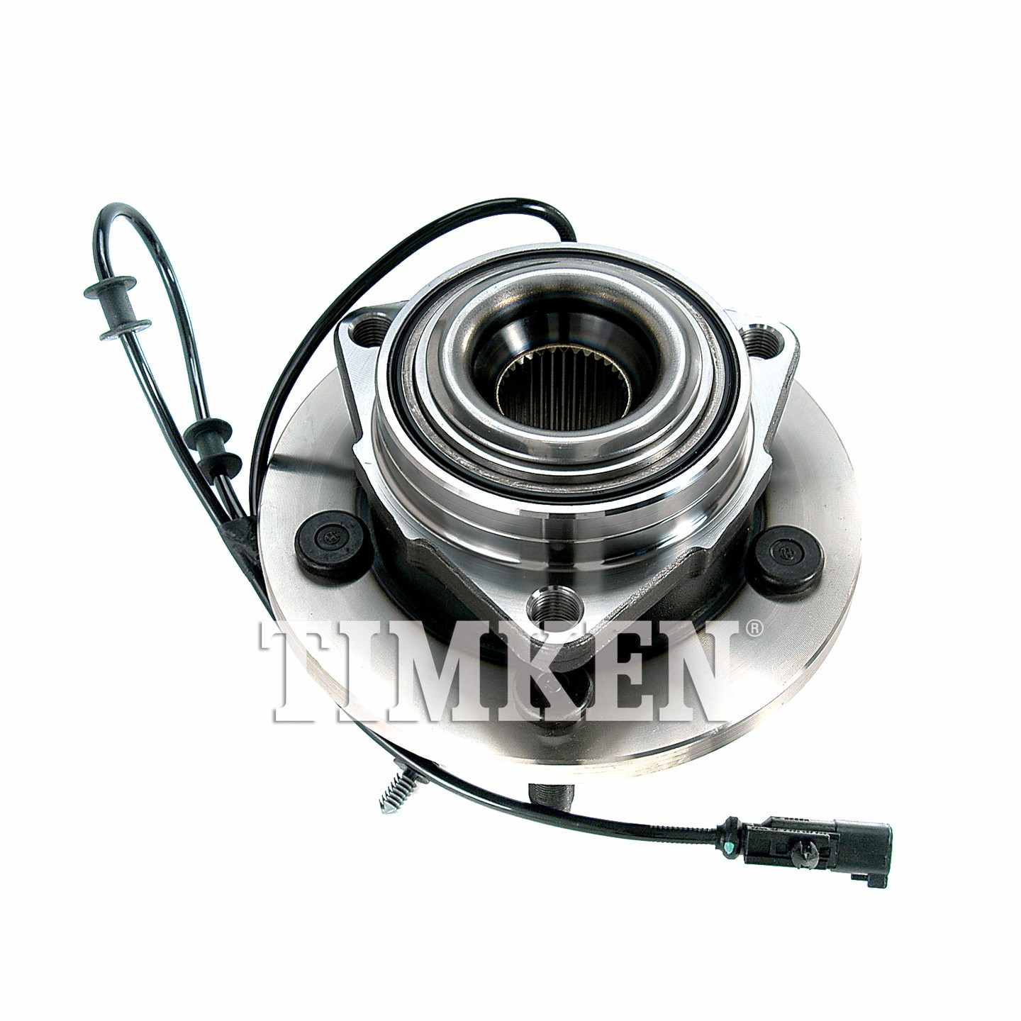 timken wheel bearing and hub assembly  frsport ha590244