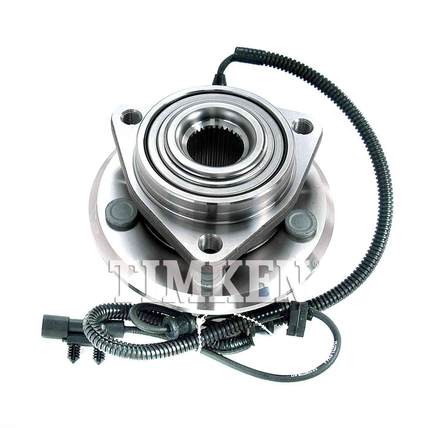 timken wheel bearing and hub assembly  frsport ha590245