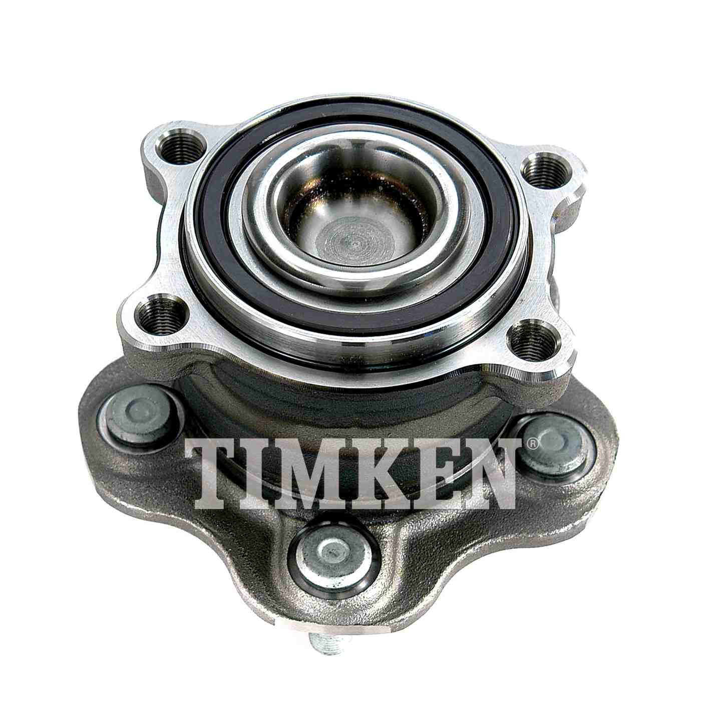 timken wheel bearing and hub assembly  frsport ha590253