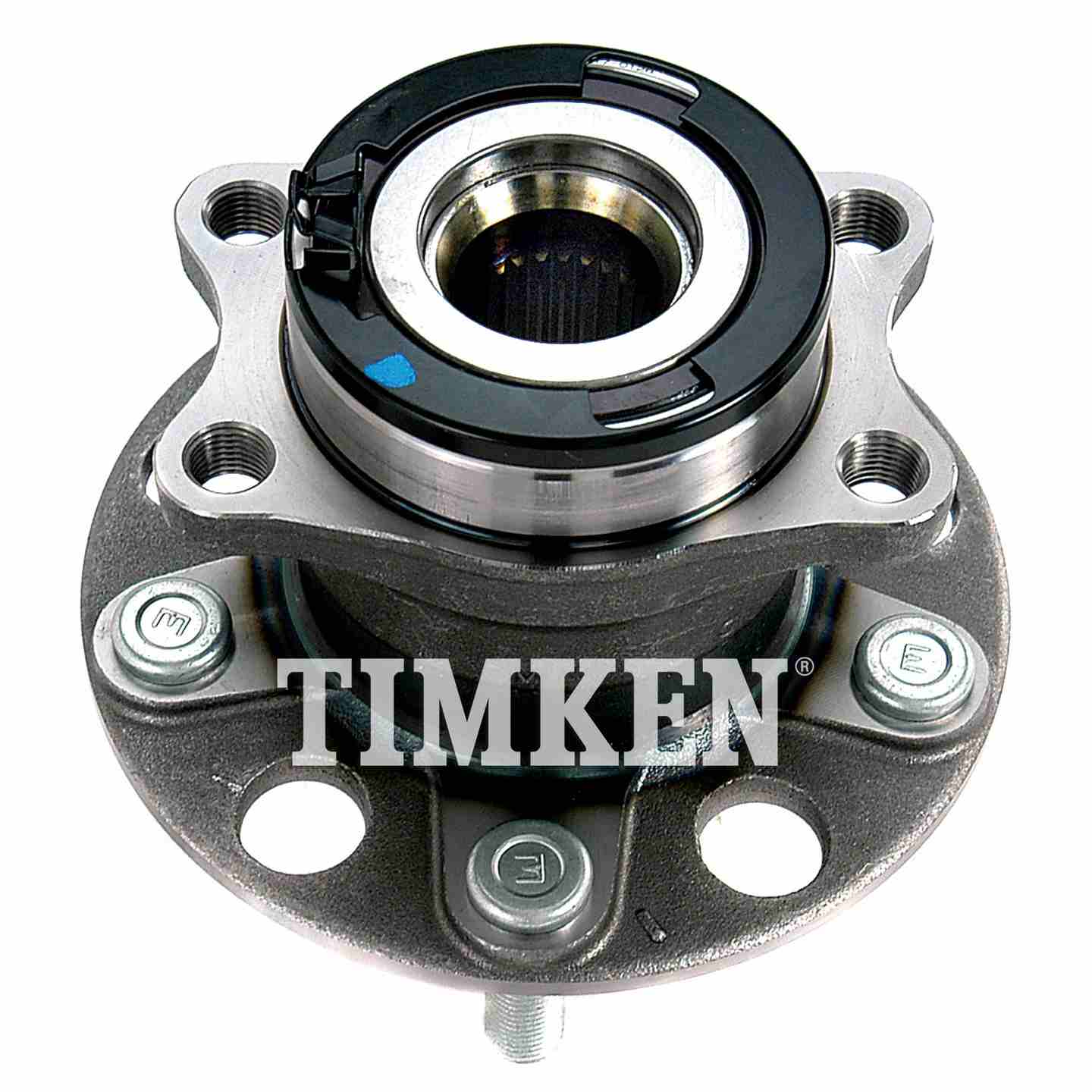 timken wheel bearing and hub assembly  frsport ha590258