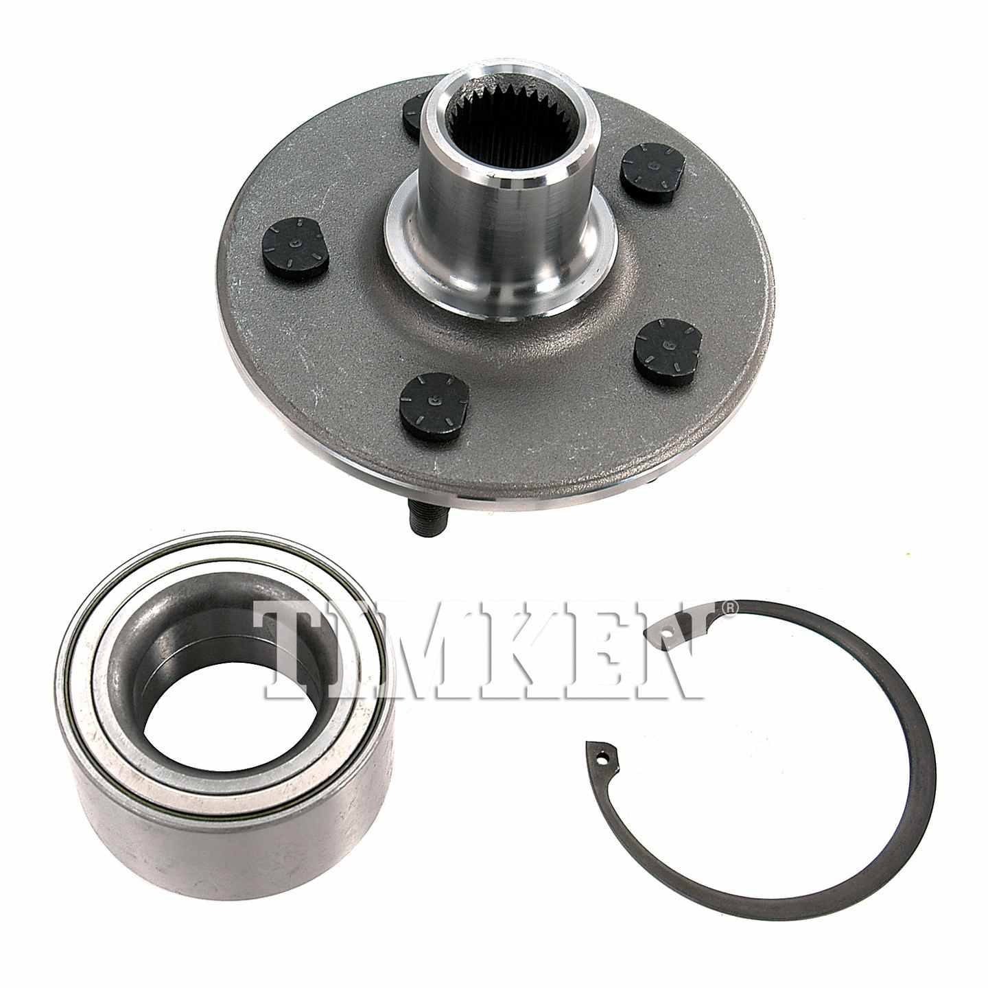 timken wheel bearing and hub assembly  frsport ha590259k