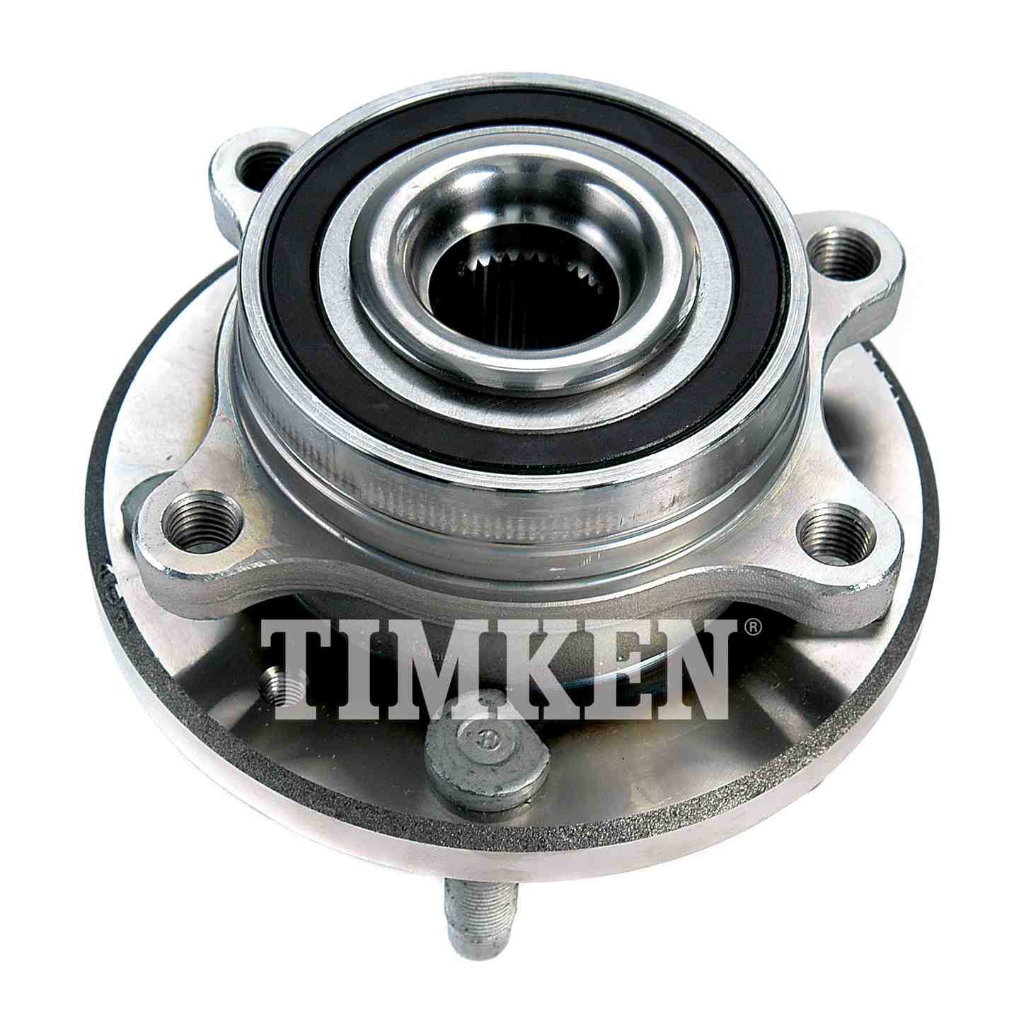 timken wheel bearing and hub assembly  frsport ha590261