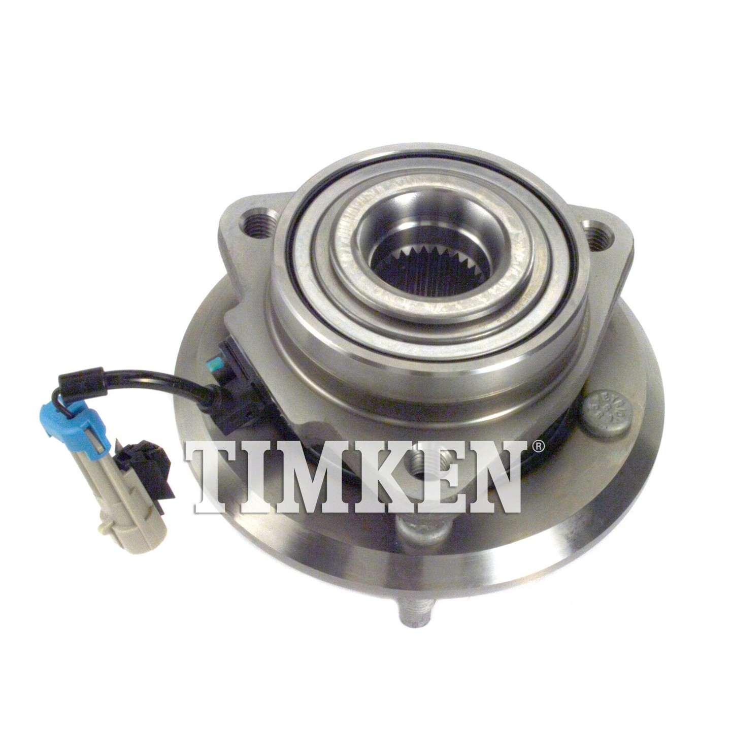 timken wheel bearing and hub assembly  frsport ha590262