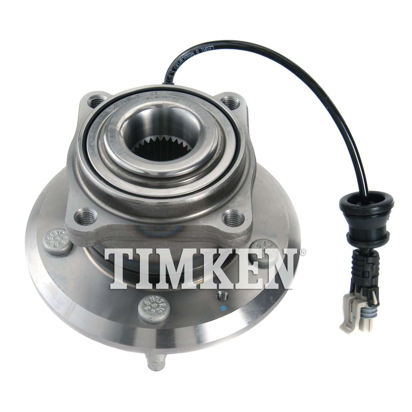 timken wheel bearing and hub assembly  frsport ha590264