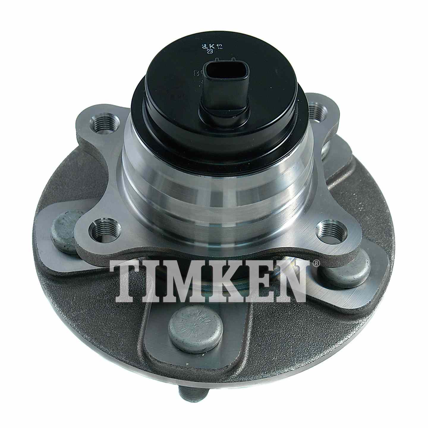 timken wheel bearing and hub assembly  frsport ha590265