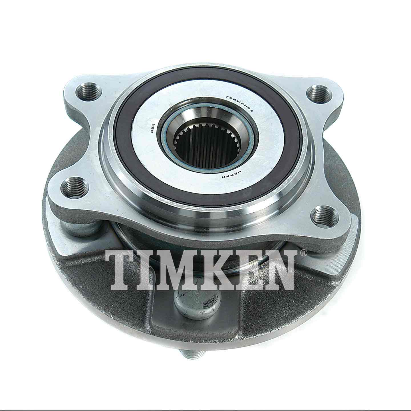 timken wheel bearing and hub assembly  frsport ha590267