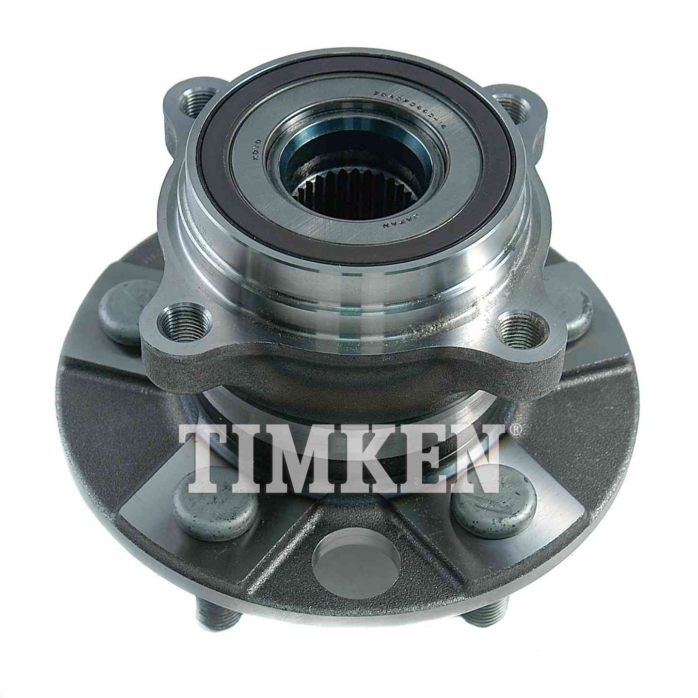 timken wheel bearing and hub assembly  frsport ha590269