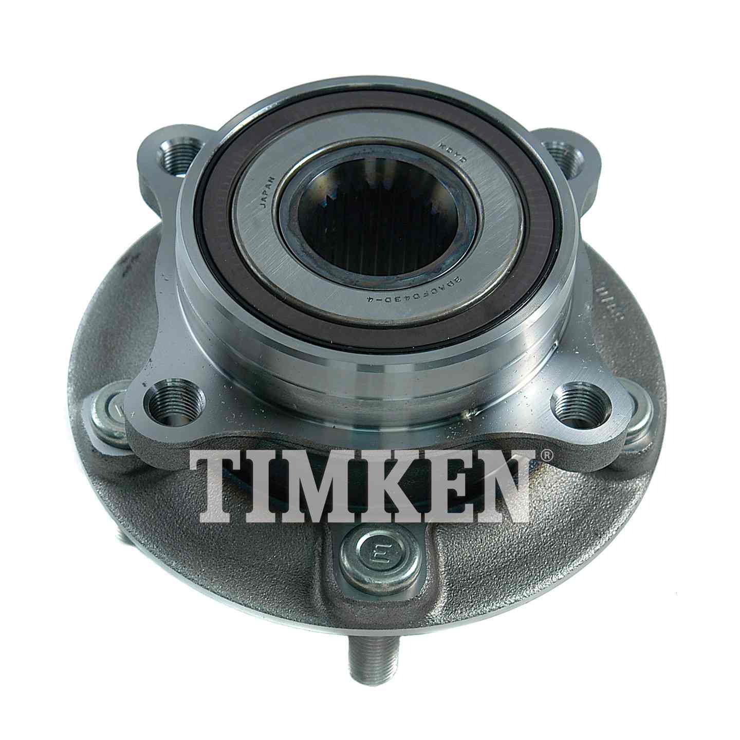 timken wheel bearing and hub assembly  frsport ha590271