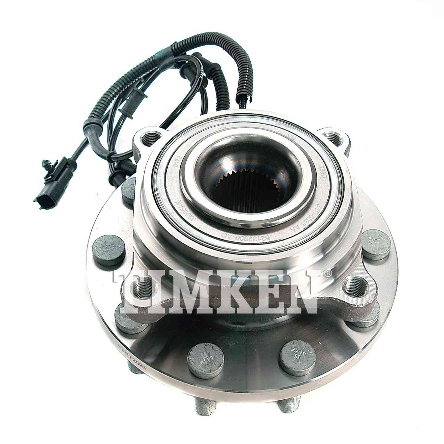 timken wheel bearing and hub assembly  frsport ha590273