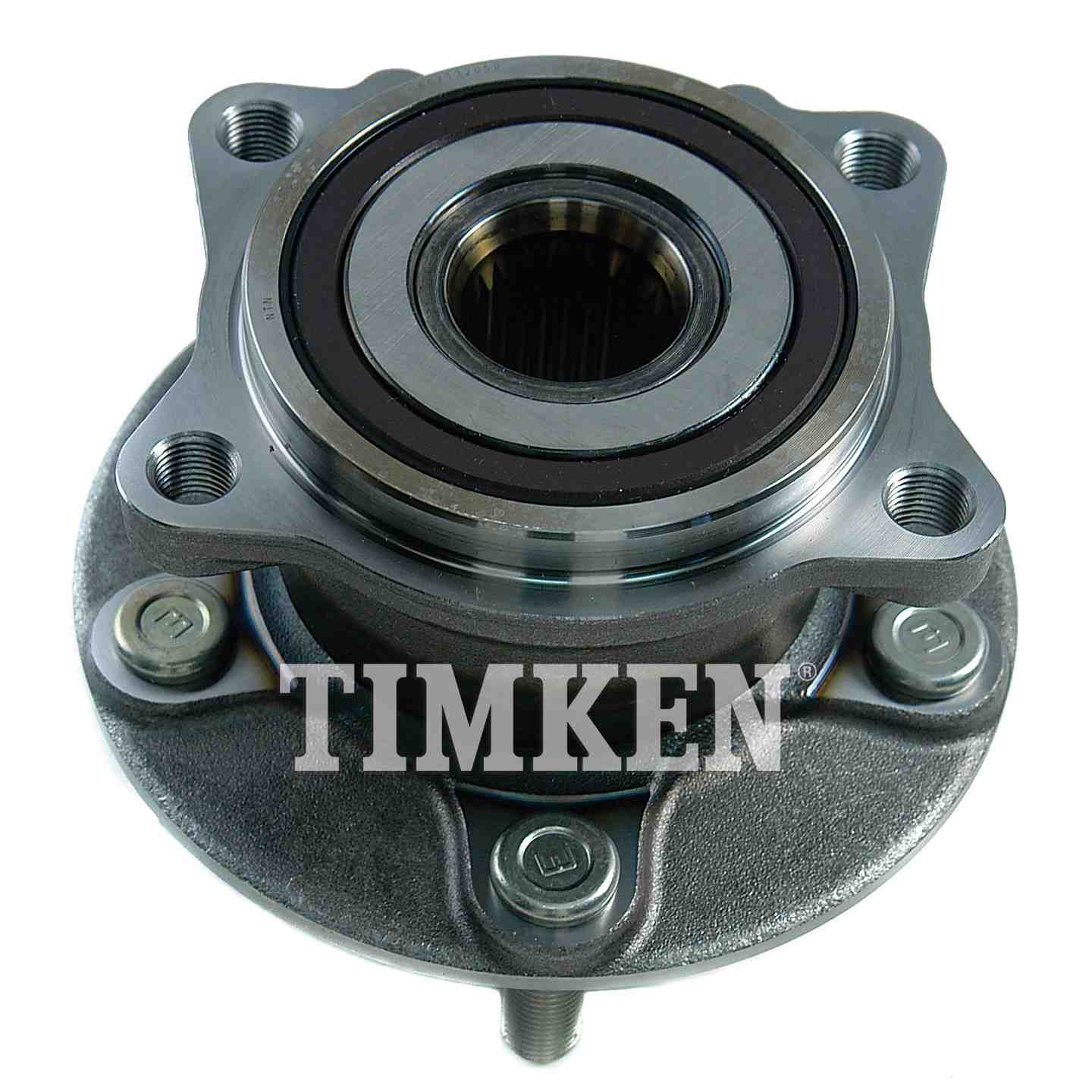 timken wheel bearing and hub assembly  frsport ha590275