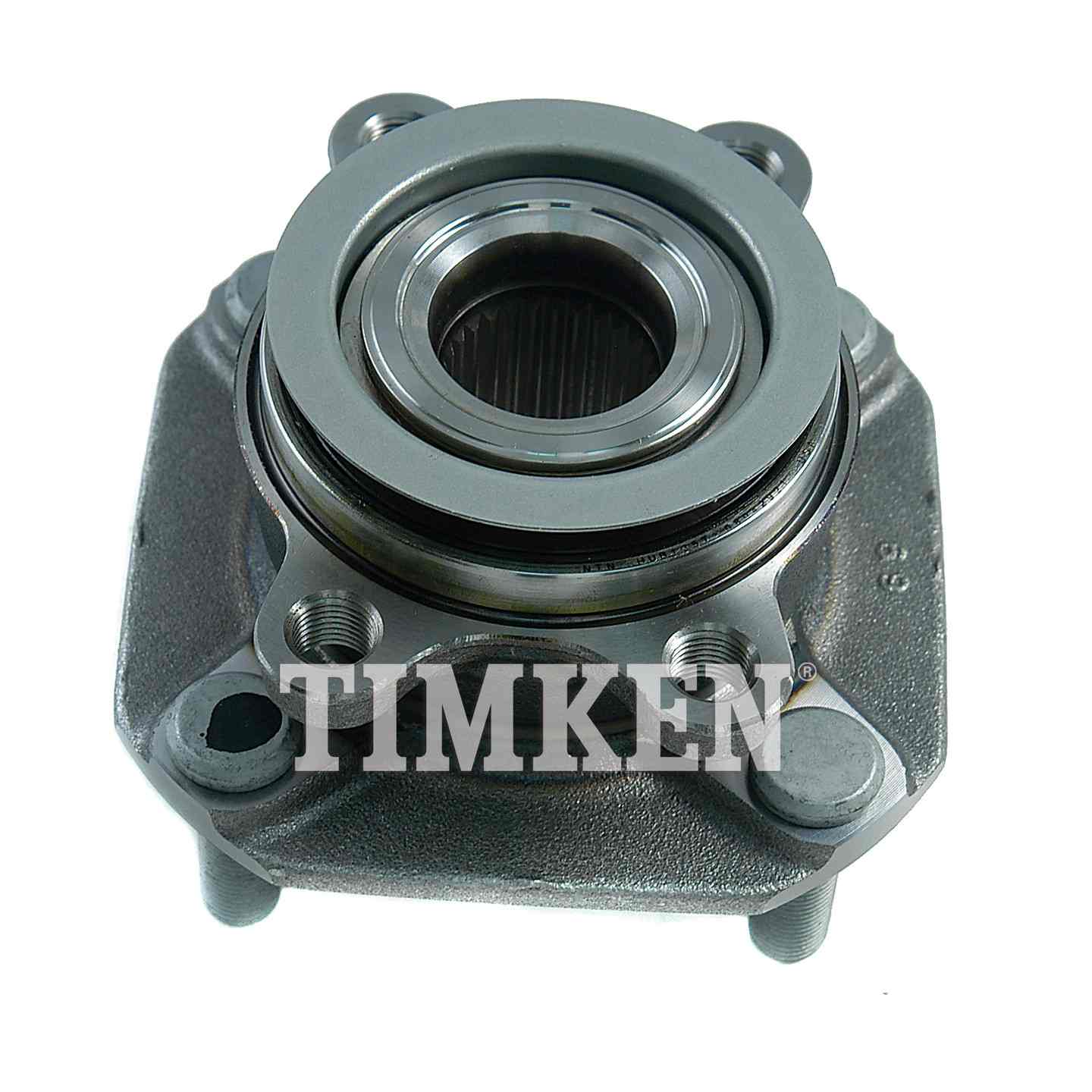 timken wheel bearing and hub assembly  frsport ha590277