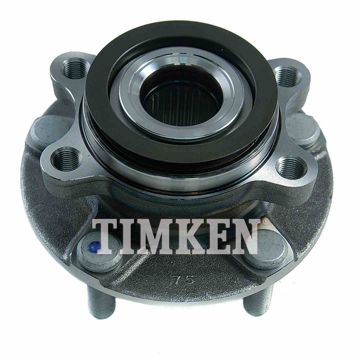 timken wheel bearing and hub assembly  frsport ha590278