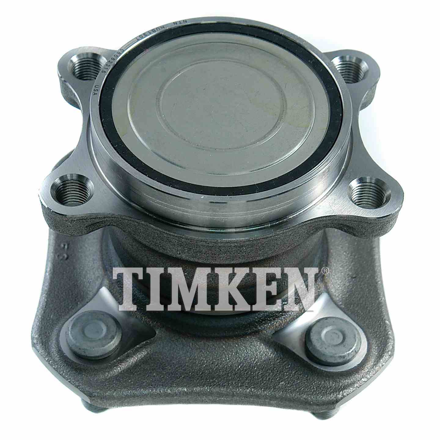 timken wheel bearing and hub assembly  frsport ha590279