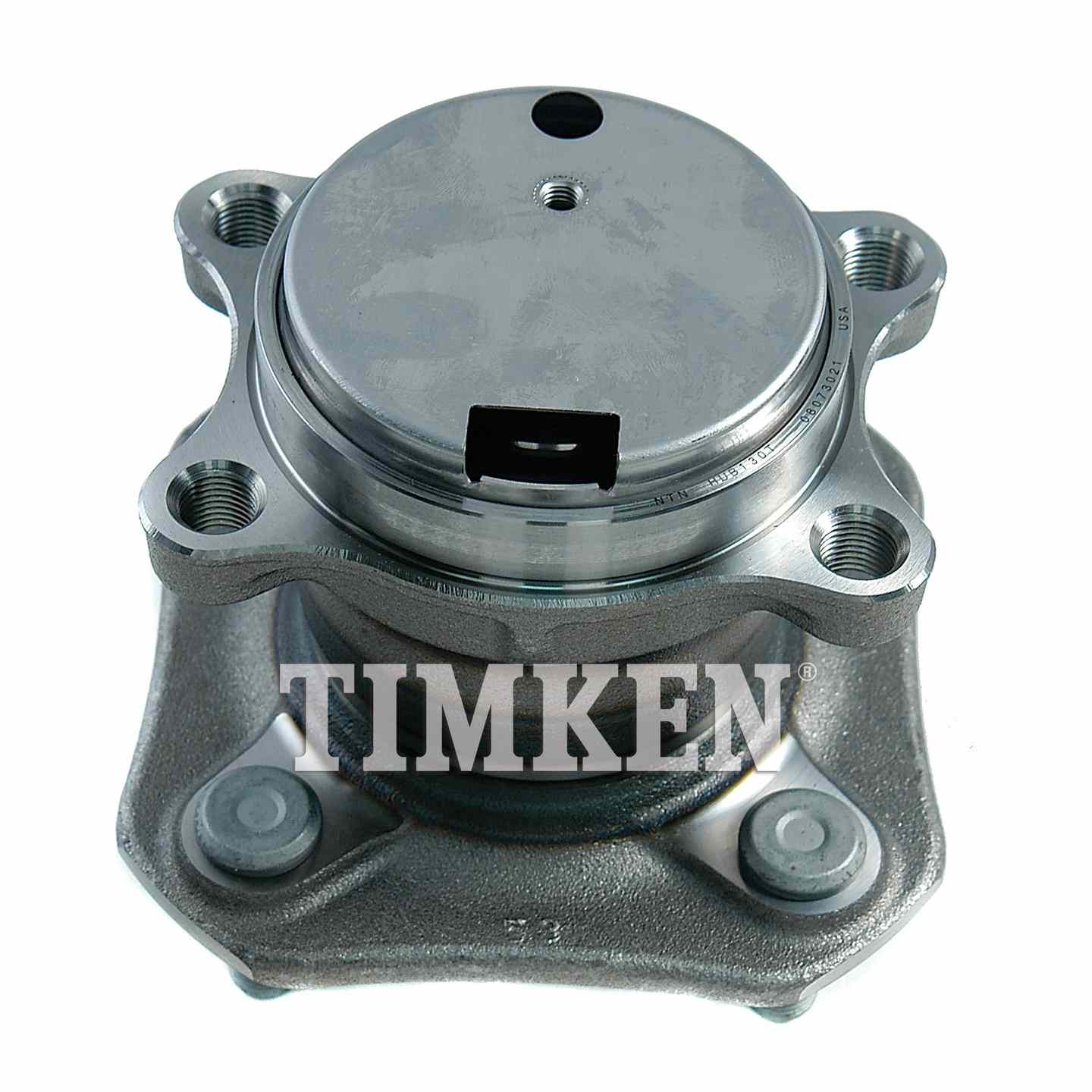 timken wheel bearing and hub assembly  frsport ha590280