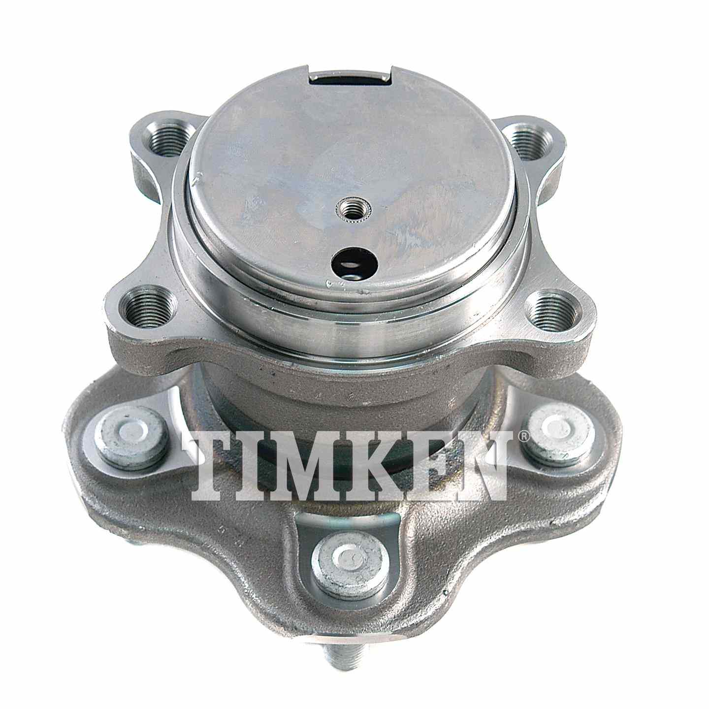 timken wheel bearing and hub assembly  frsport ha590281