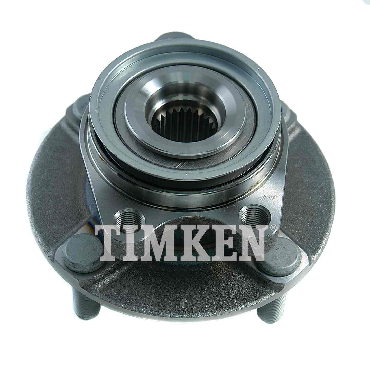 timken wheel bearing and hub assembly  frsport ha590285