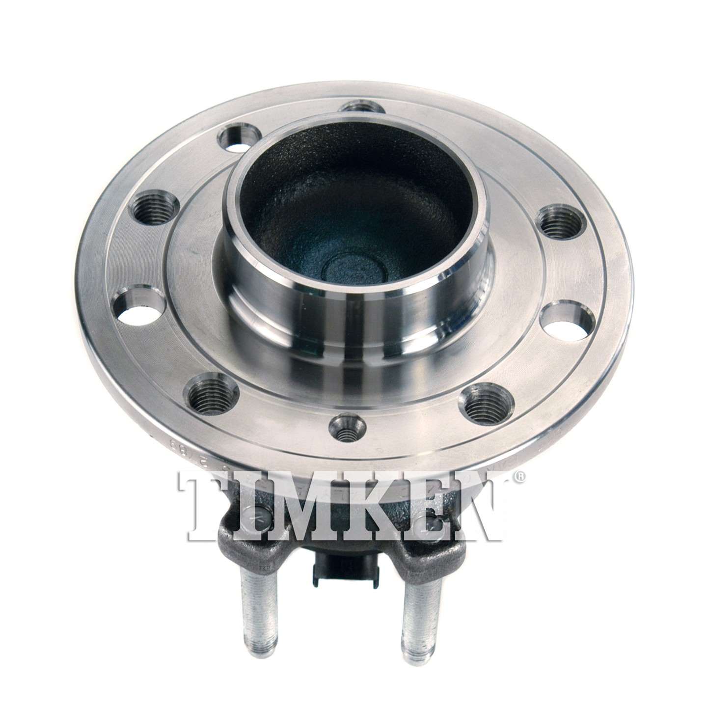 timken wheel bearing and hub assembly  frsport ha590290