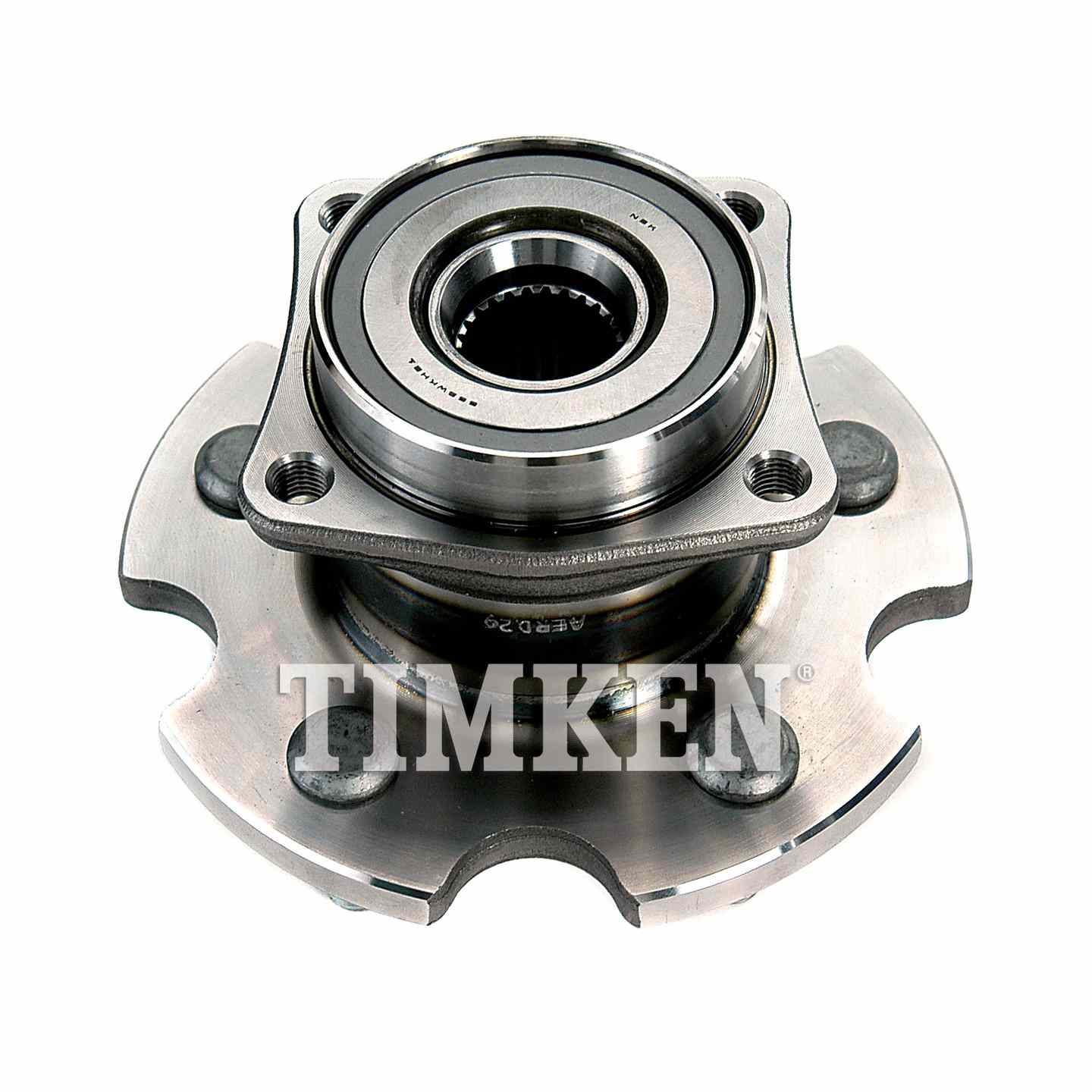 timken wheel bearing and hub assembly  frsport ha590294