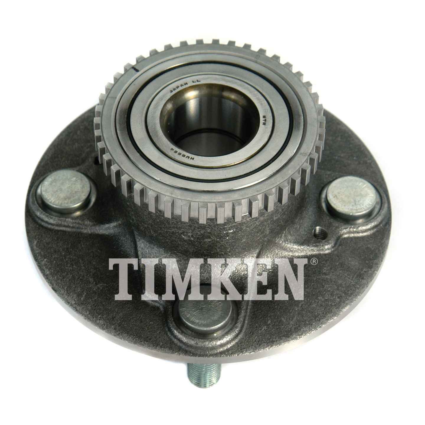 timken wheel bearing and hub assembly  frsport ha590295