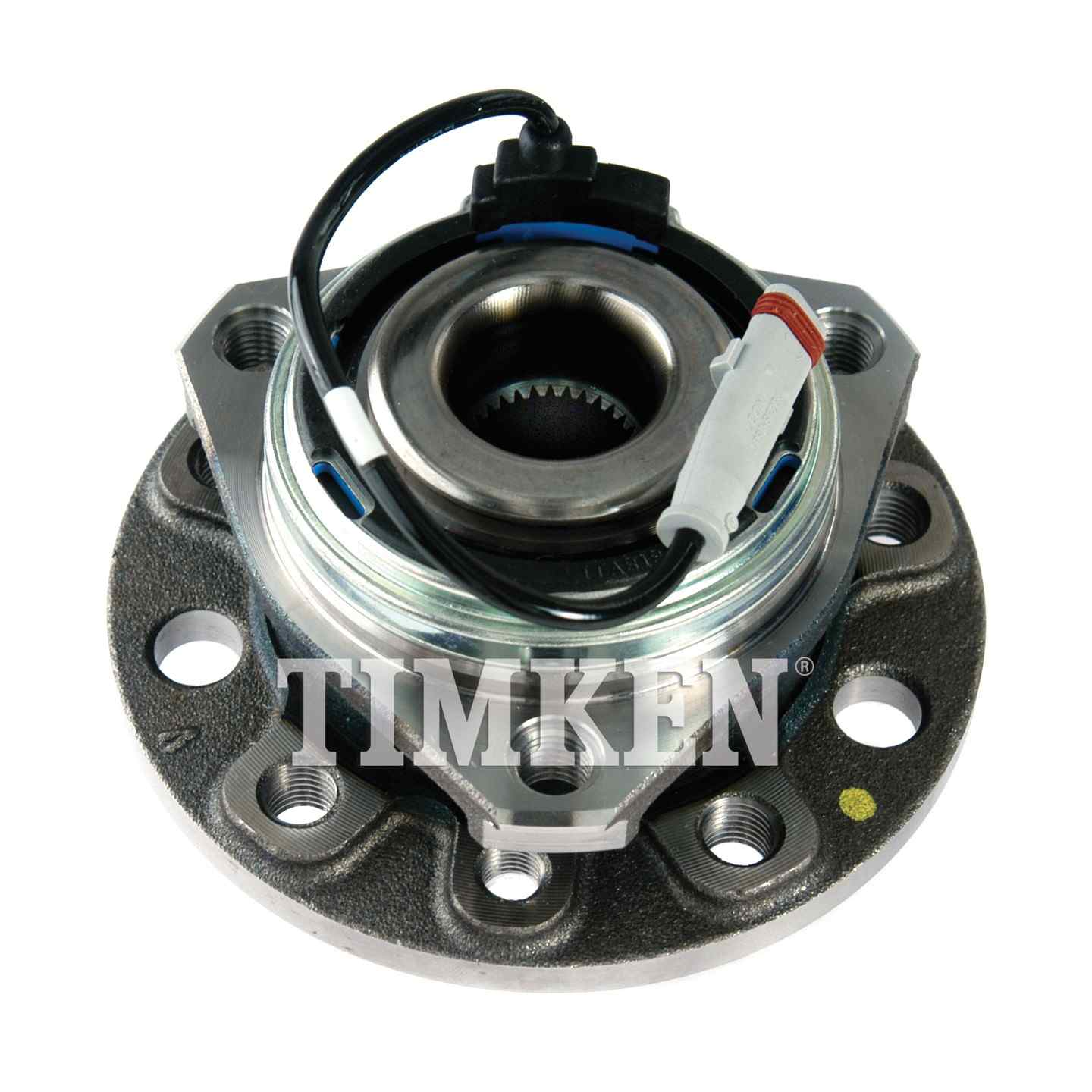 timken wheel bearing and hub assembly  frsport ha590297