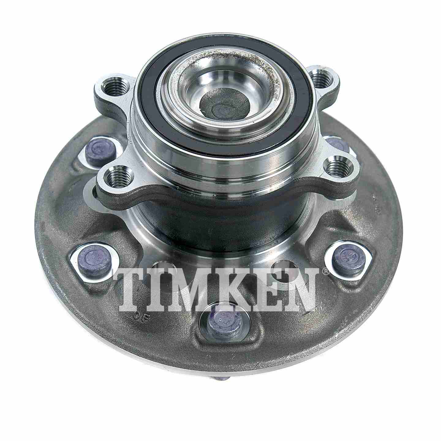 timken wheel bearing and hub assembly  frsport ha590300