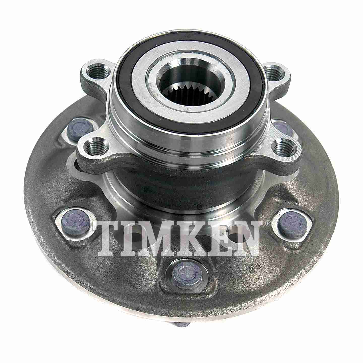 timken wheel bearing and hub assembly  frsport ha590304