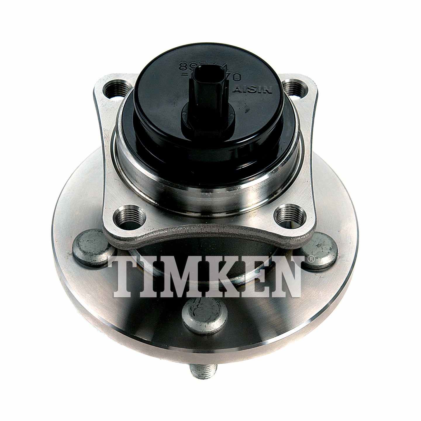 timken wheel bearing and hub assembly  frsport ha590305