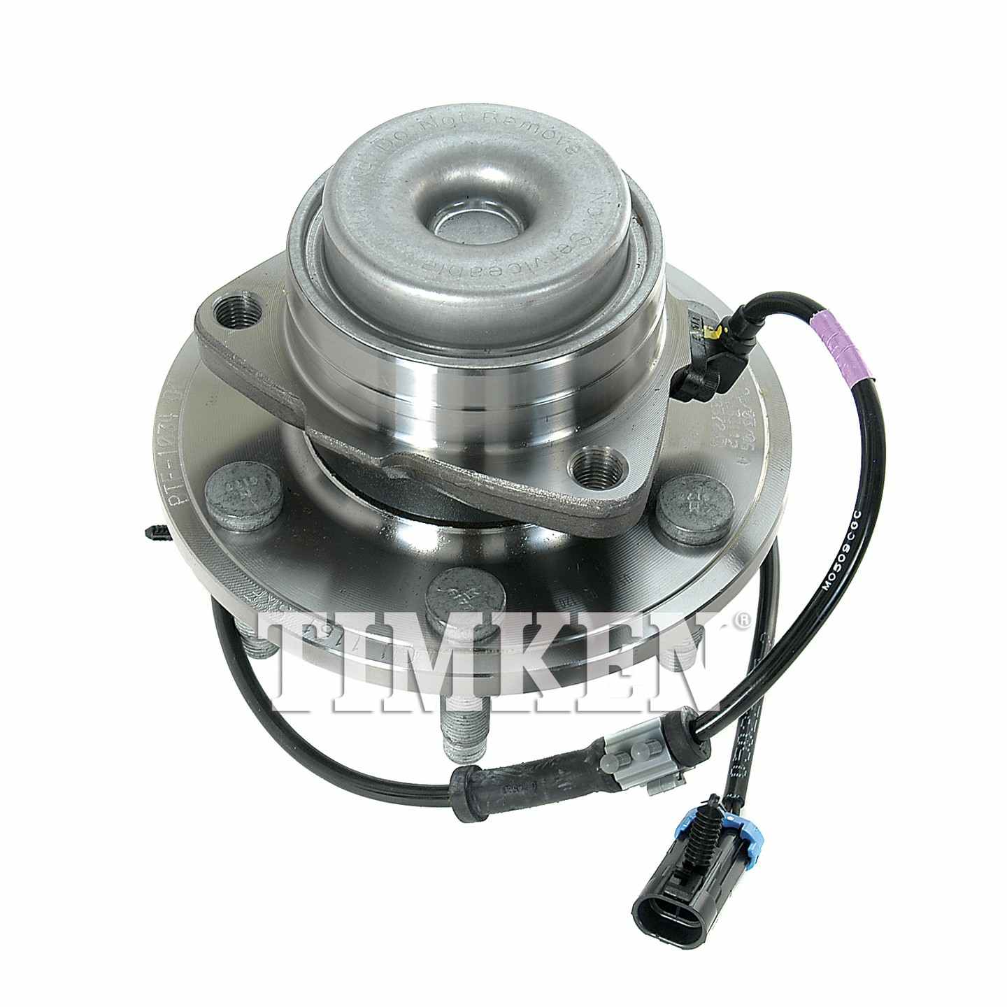 timken wheel bearing and hub assembly  frsport ha590307