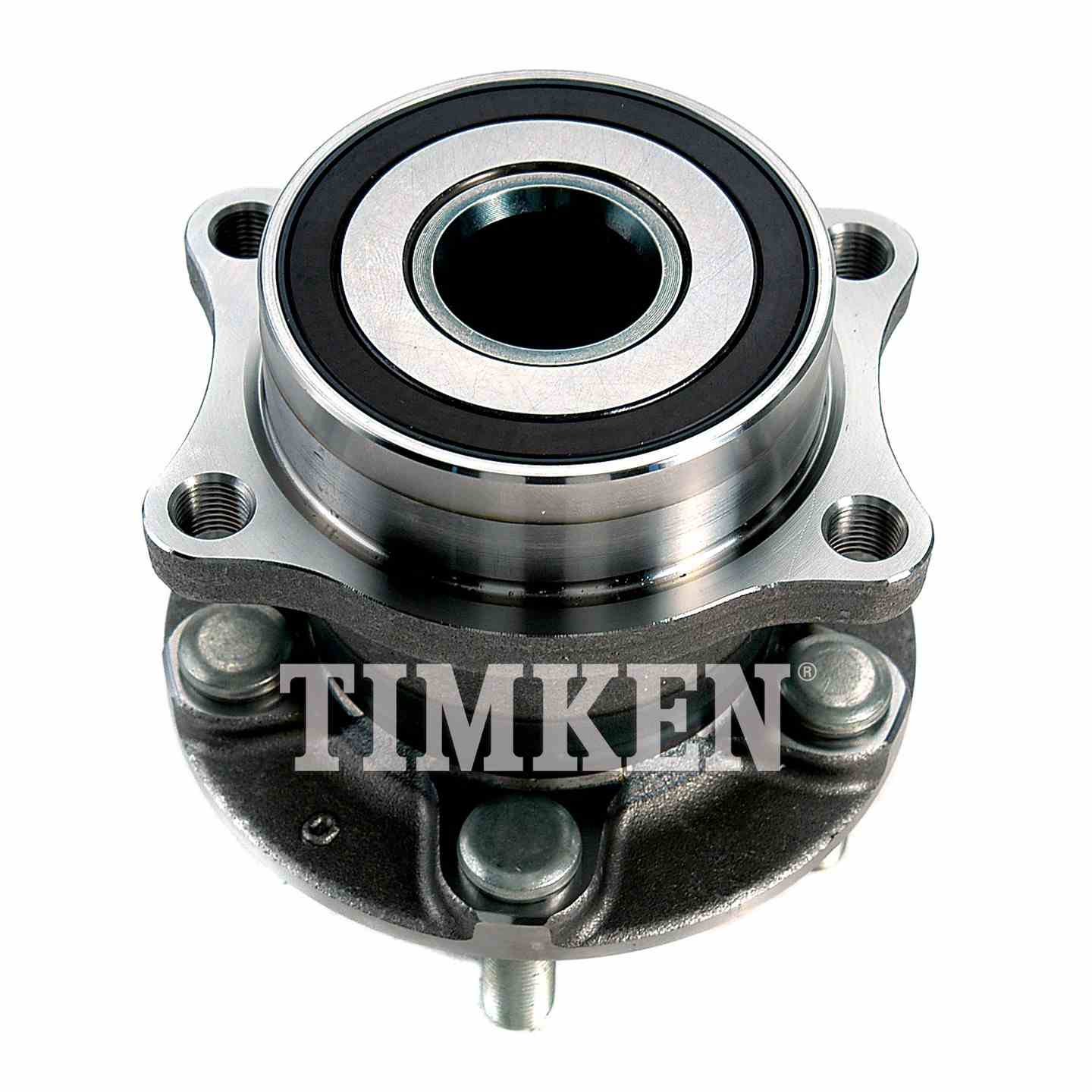 timken wheel bearing and hub assembly  frsport ha590313