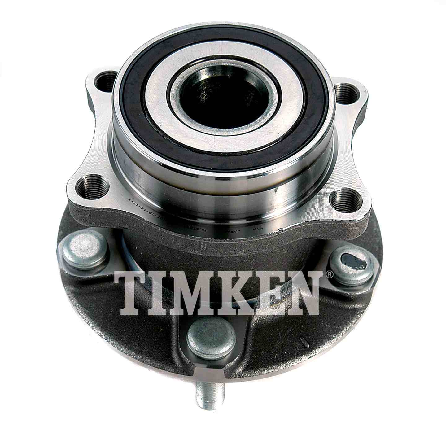 timken wheel bearing and hub assembly  frsport ha590314