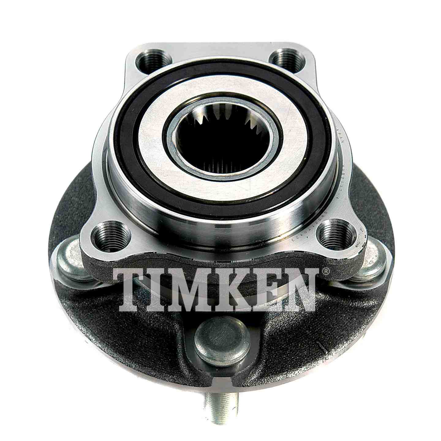 timken wheel bearing and hub assembly  frsport ha590315