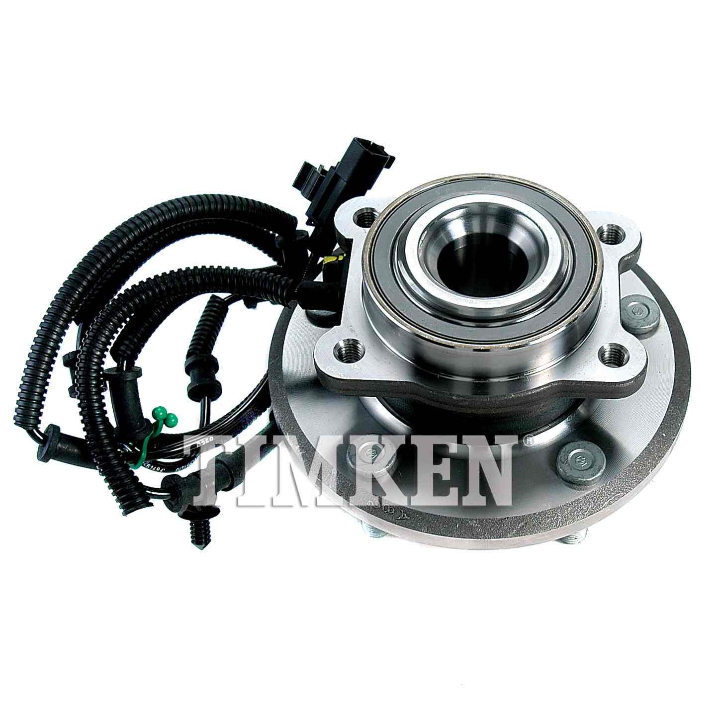 timken wheel bearing and hub assembly  frsport ha590317