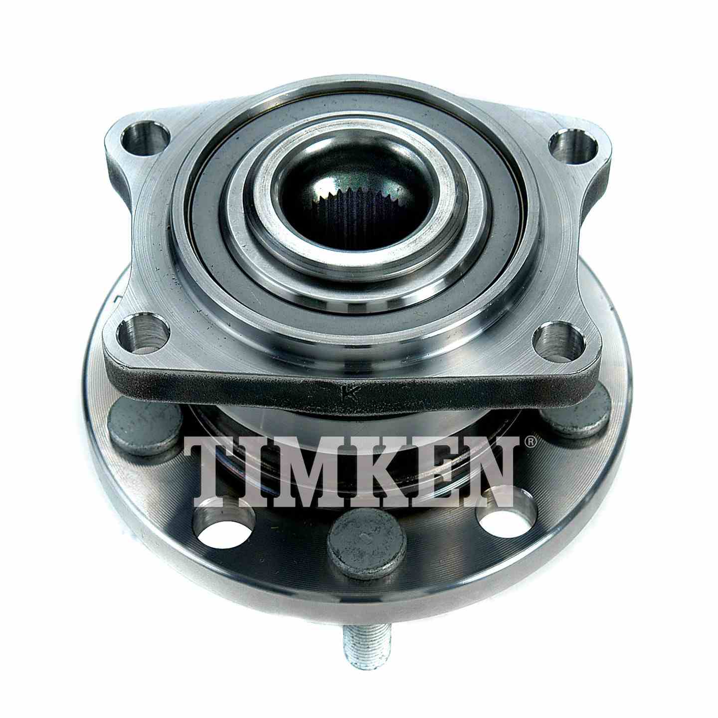 timken wheel bearing and hub assembly  frsport ha590321