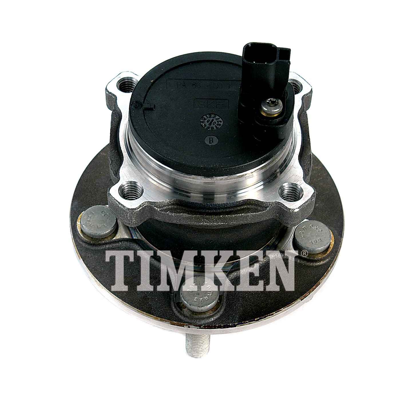 timken wheel bearing and hub assembly  frsport ha590322