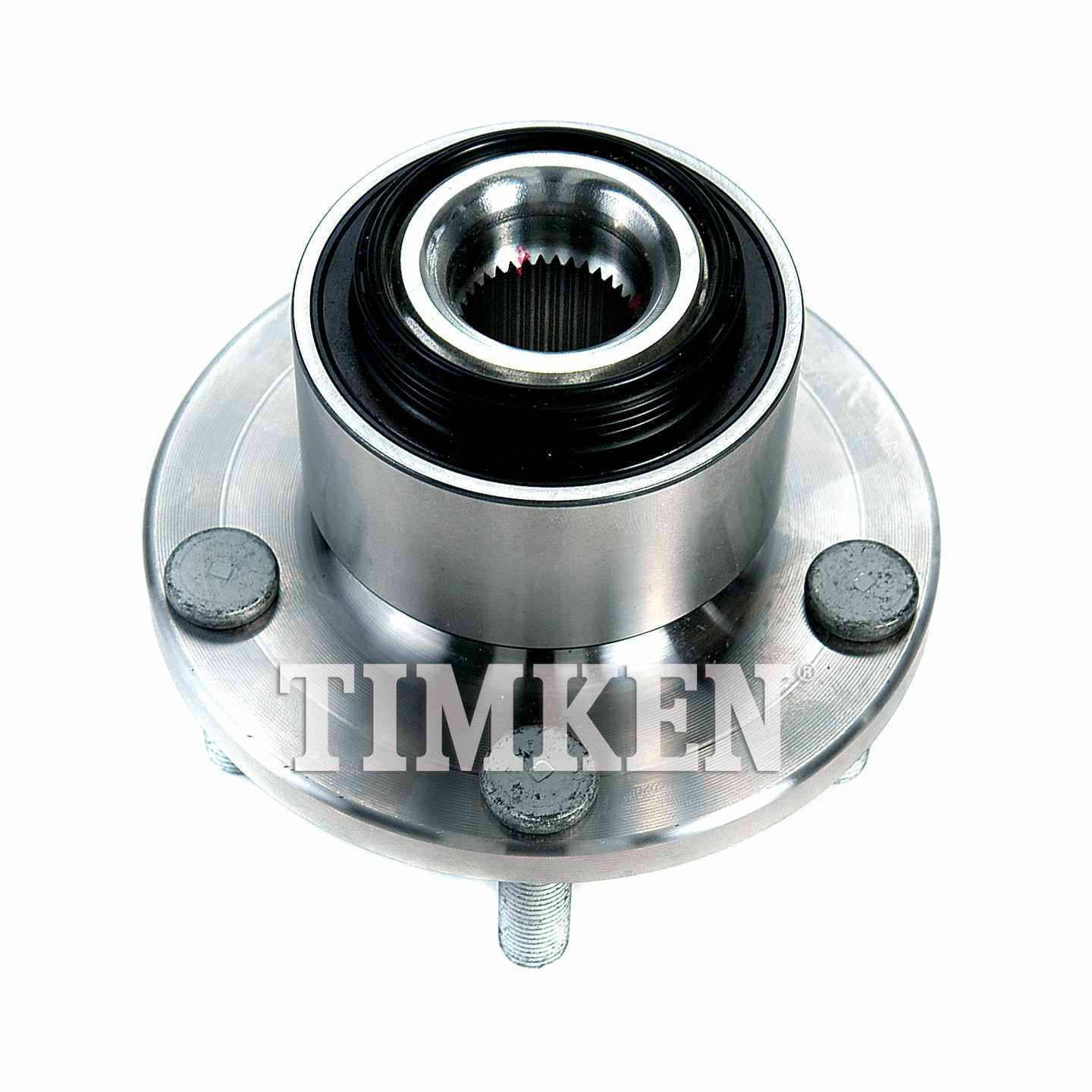 timken wheel bearing and hub assembly  frsport ha590323