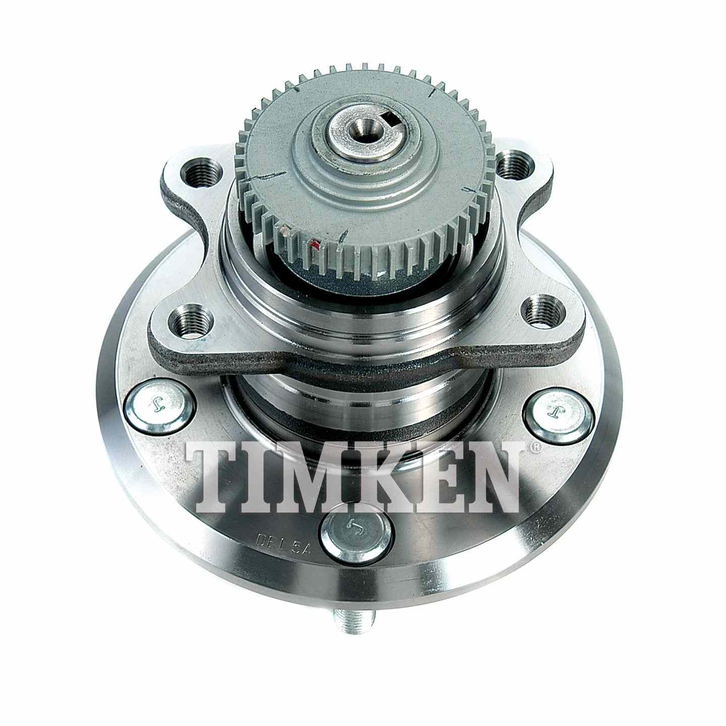 timken wheel bearing and hub assembly  frsport ha590325