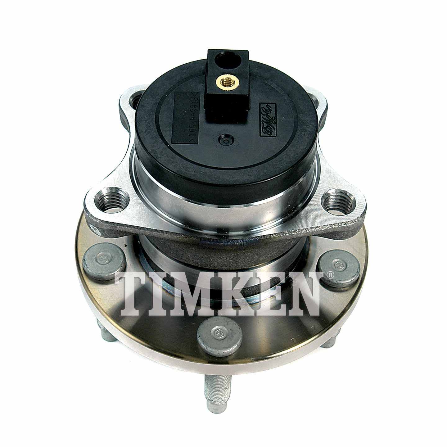 timken wheel bearing and hub assembly  frsport ha590335