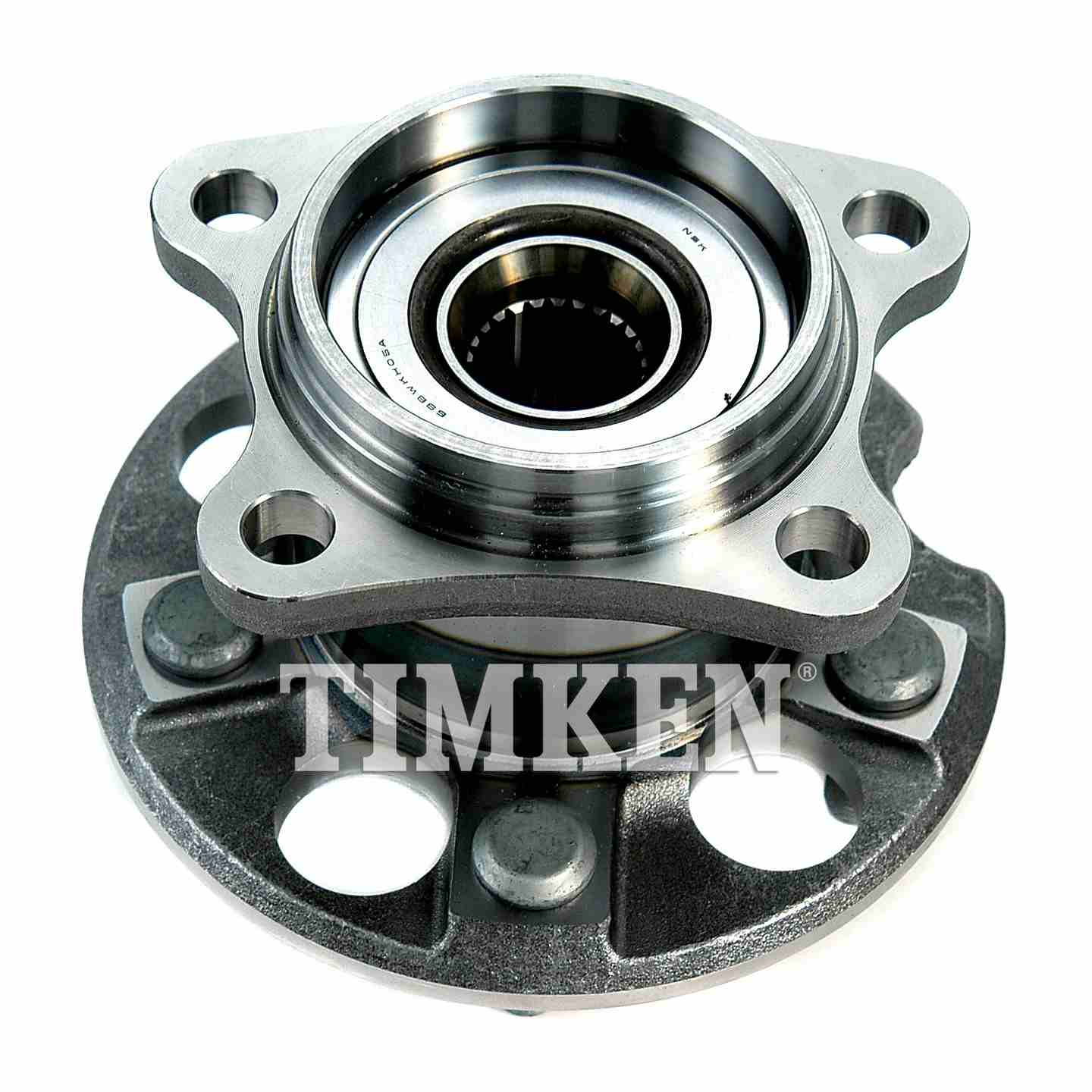 timken wheel bearing and hub assembly  frsport ha590338