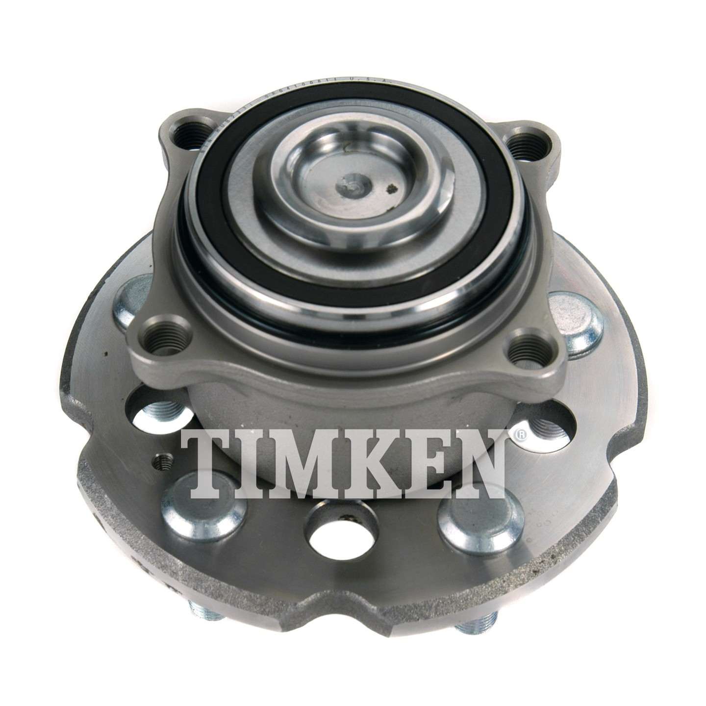 timken wheel bearing and hub assembly  frsport ha590345