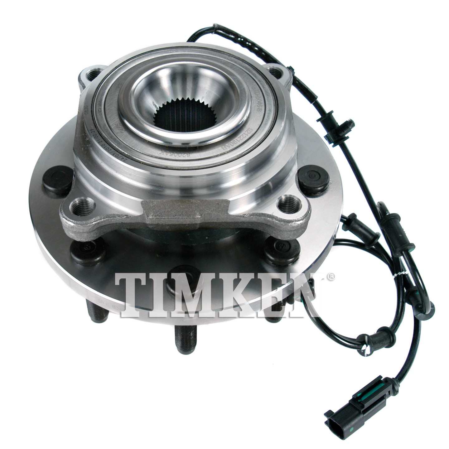 timken wheel bearing and hub assembly  frsport ha590346