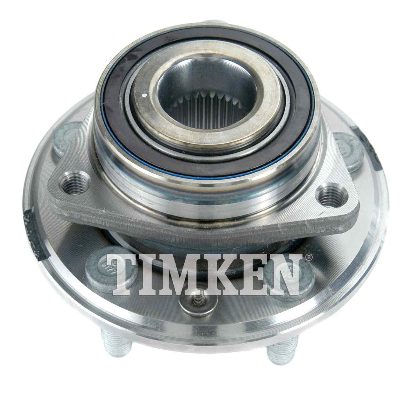 timken wheel bearing and hub assembly  frsport ha590348