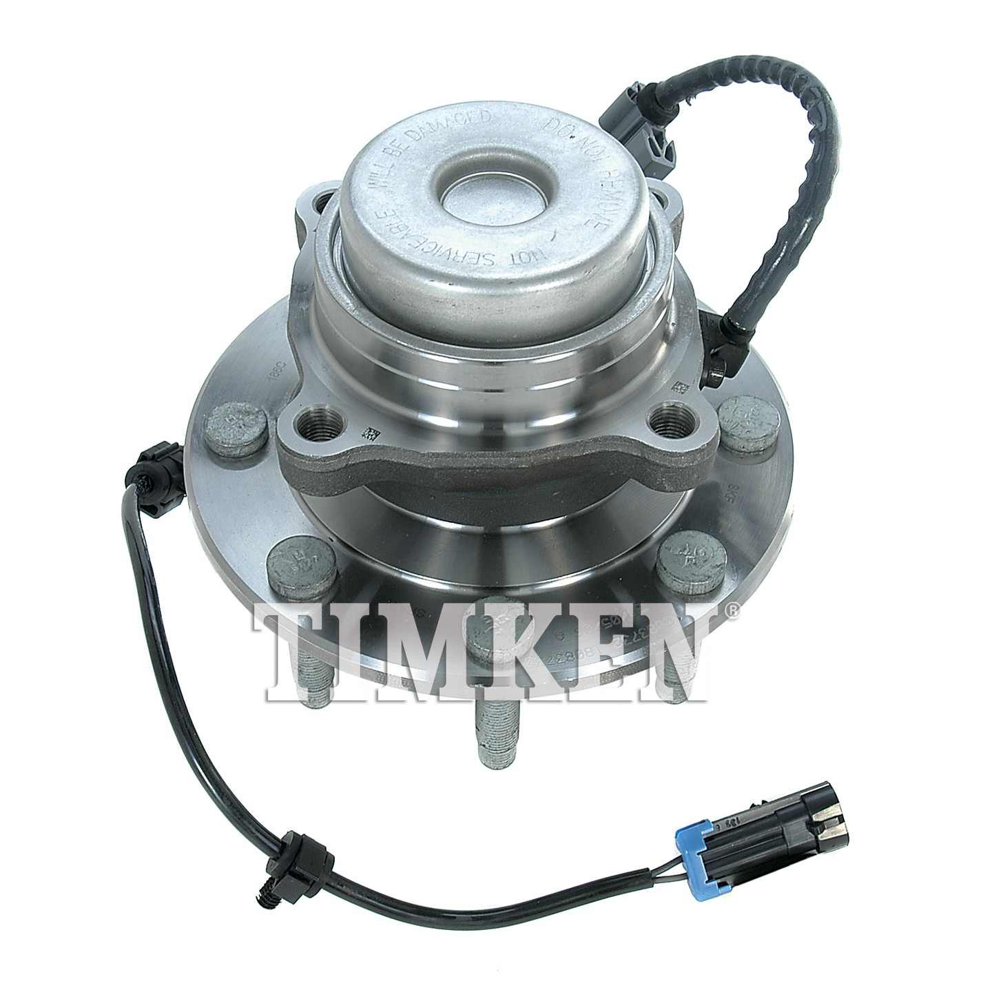 timken wheel bearing and hub assembly  frsport ha590352