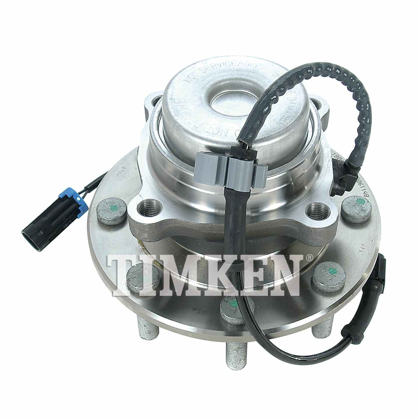 timken wheel bearing and hub assembly  frsport ha590353