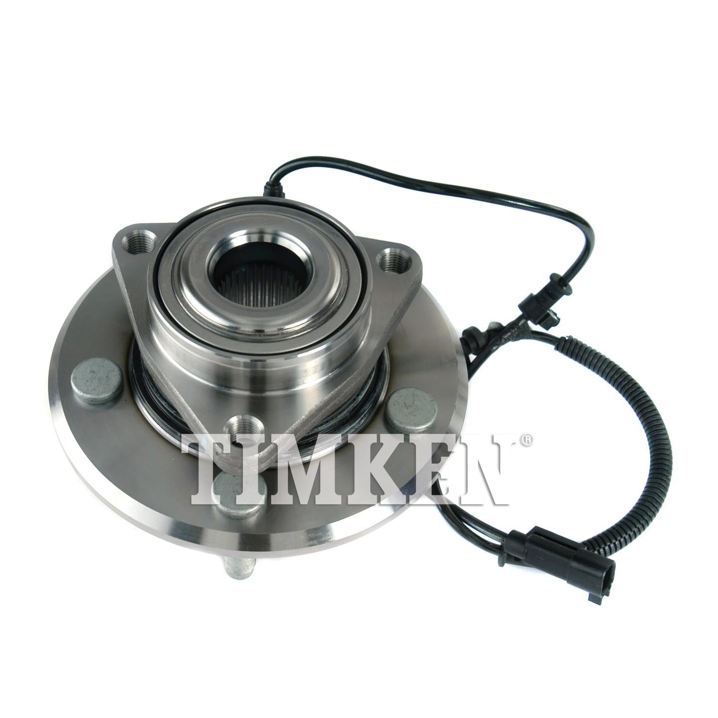 timken wheel bearing and hub assembly  frsport ha590354