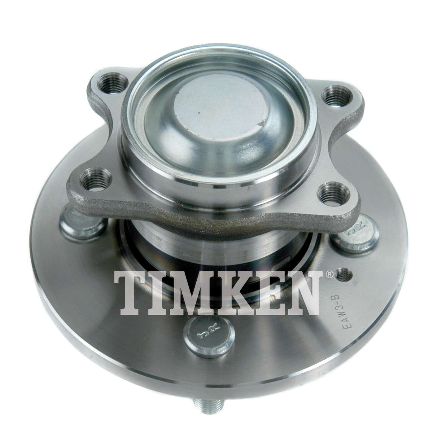 timken wheel bearing and hub assembly  frsport ha590357