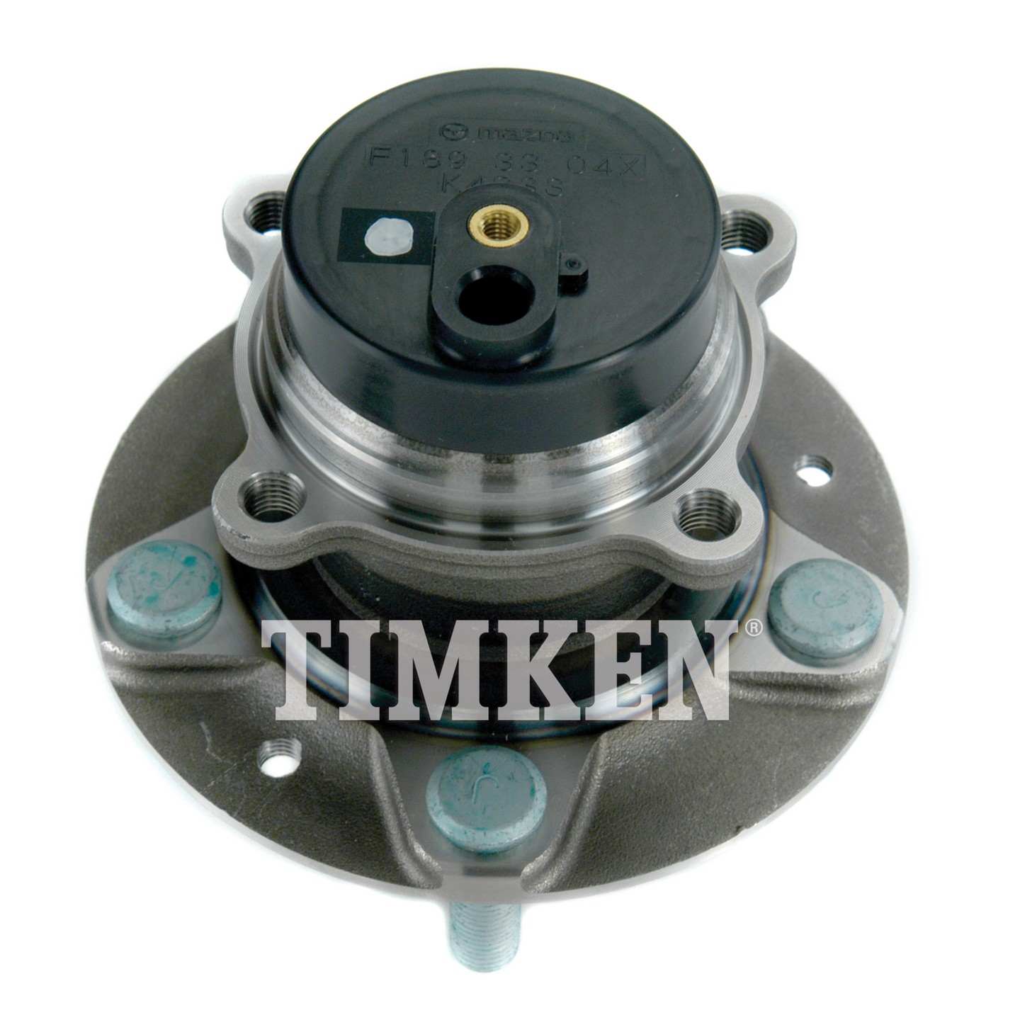 timken wheel bearing and hub assembly  frsport ha590360